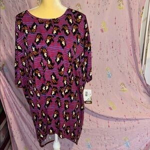 Lularoe Disney Scar Irma